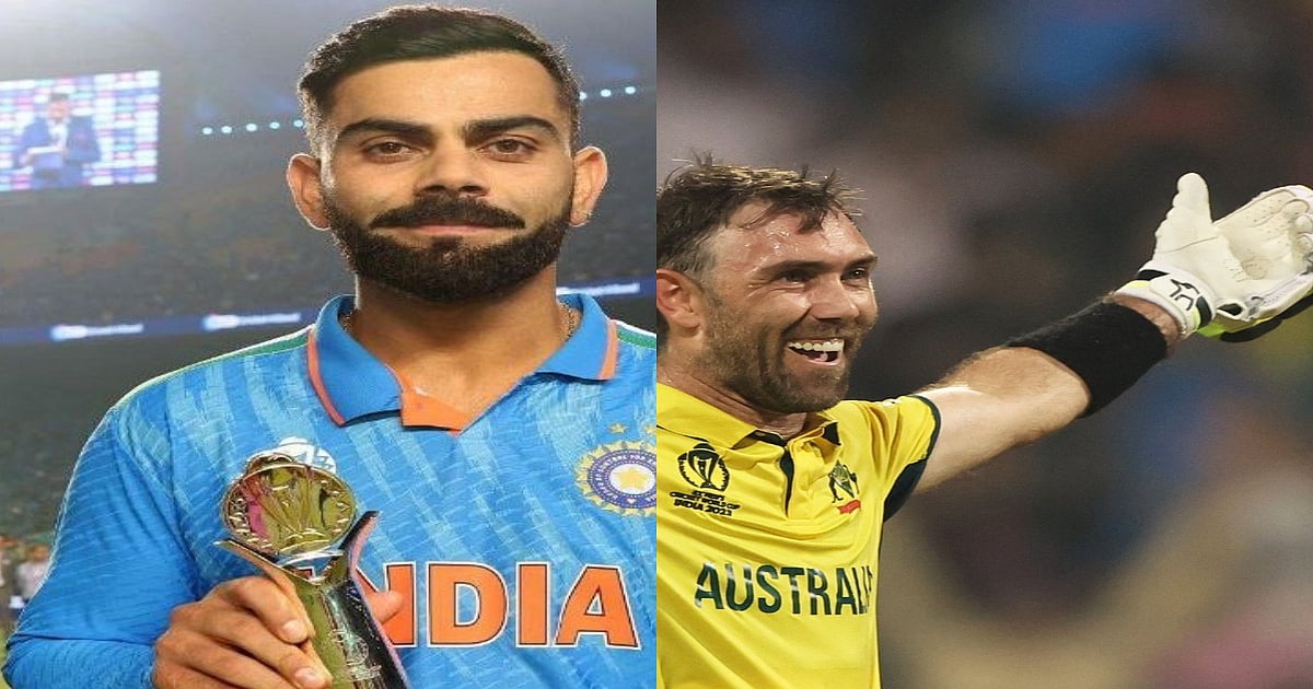 CWC 2023: Rohit Sharma Named Captain Of ICC Team Of The Tournament ...