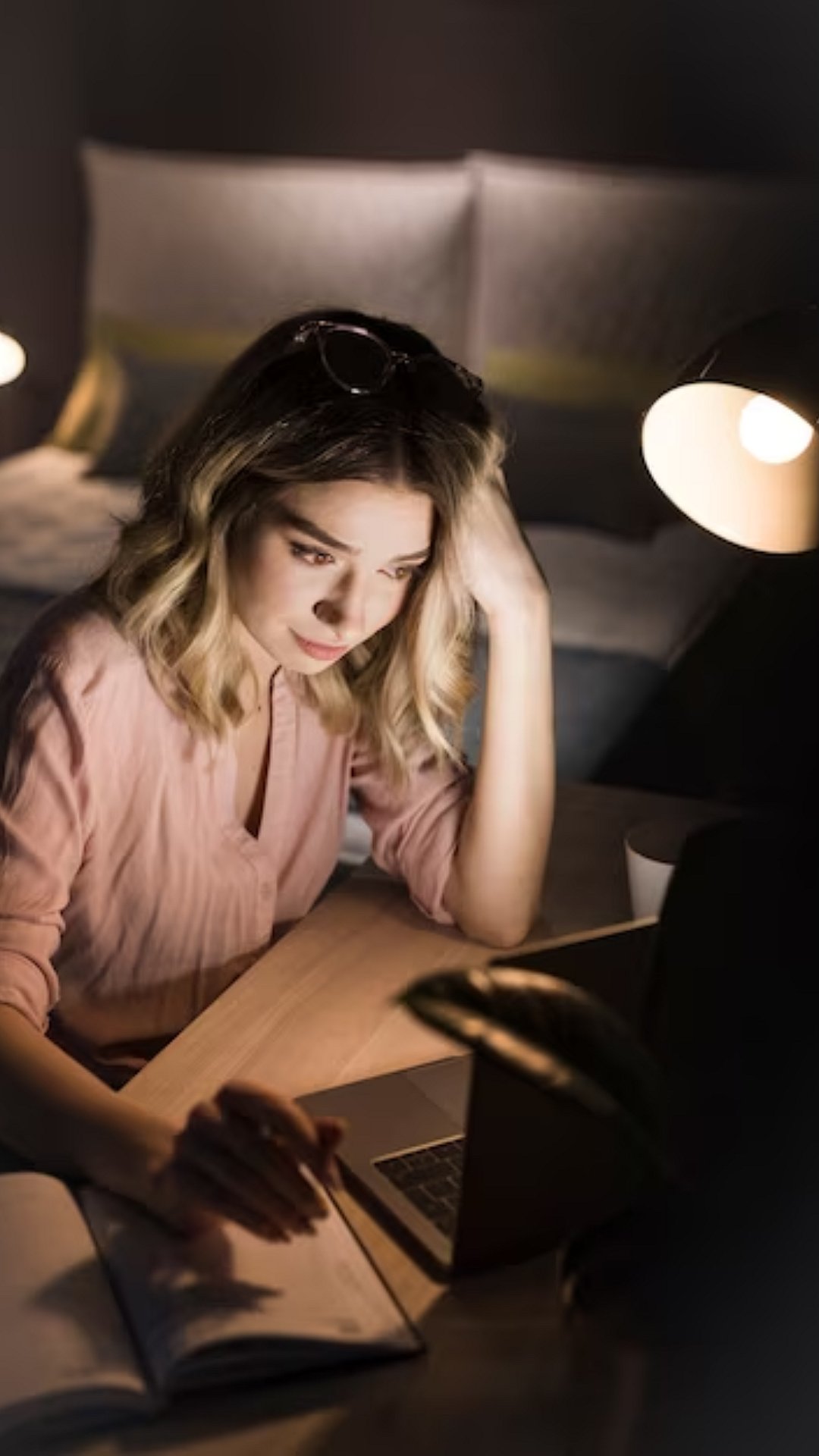 Top 5 Benefits Of Studying At Night