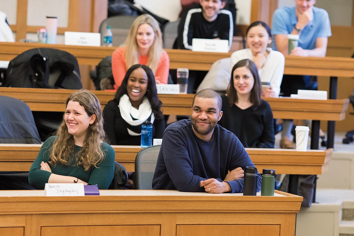 Top 10 Law Schools Across Globe As Per Times Higher Education Ranking 2024