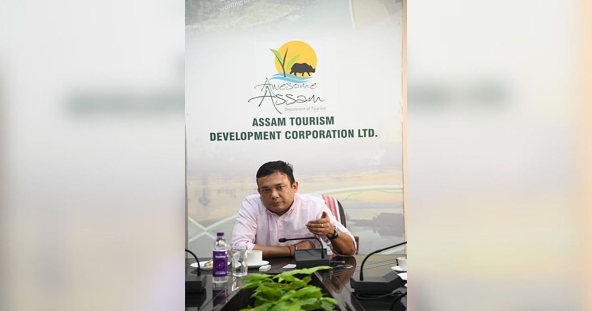 Tourists From Maharashtra Flock To Assam In High Numbers Tourists From Maharashtra Flock To Assam In High Numbers