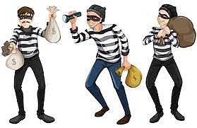 Indore: Thieves Enter Restaurant By Lifting Shutter, Flee With Cash, Mobile Phone