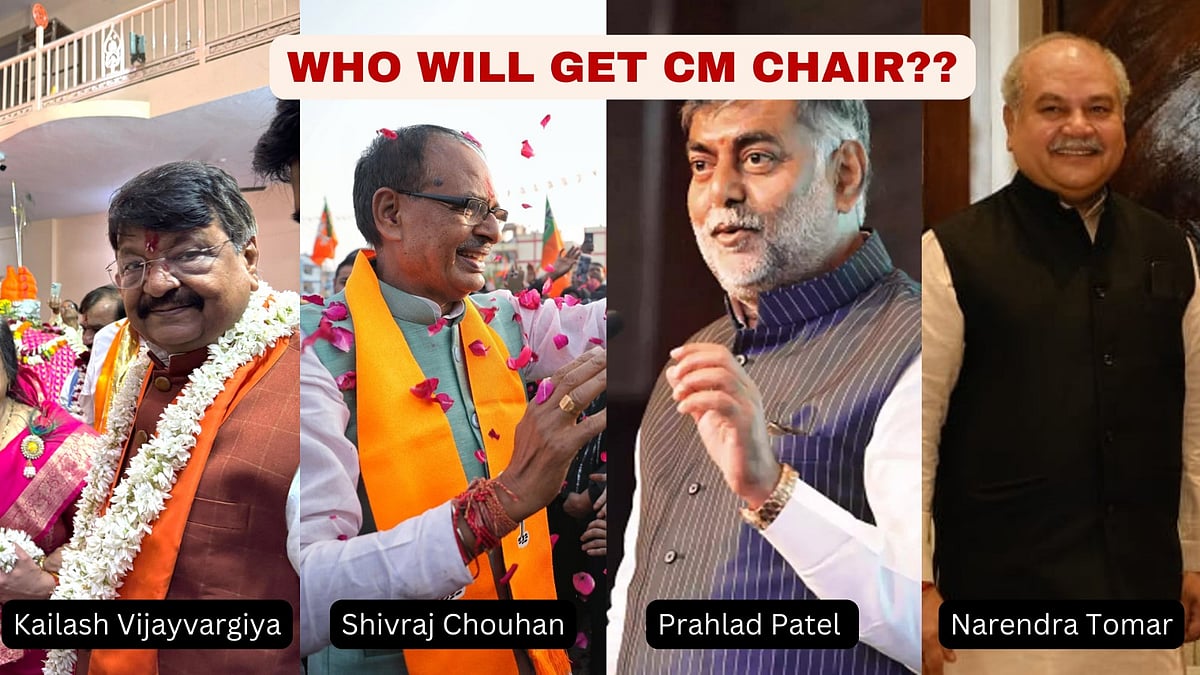 Kaun Banega Madhya Pradesh Ka CM: Will Shivraj Continue His Lucky Streak Or Top Brass Will Pick...