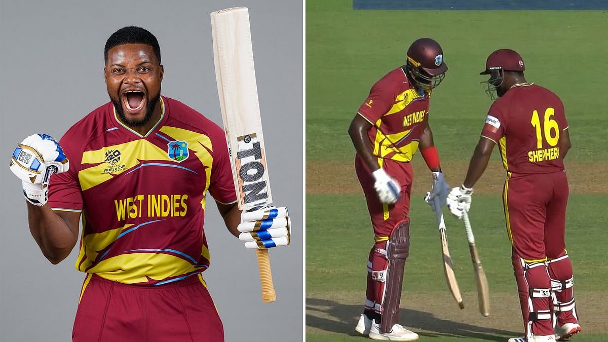 Romario Shepherd Eyes Quick Recovery Ahead Of Must-Win T20 World Cup Clash Against India 