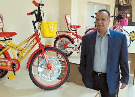 super bheem cycle