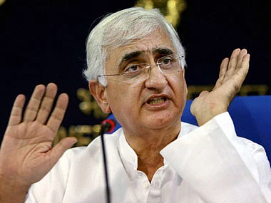 Uproar after Salman Khurshid compares Hindutva to ISIS and Boko Haram in his book 'Sunrise Over...
