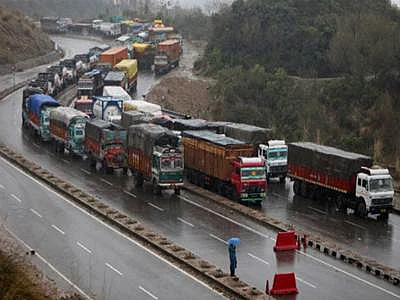 Maharashtra: Portions of state, district highways closed due to rains