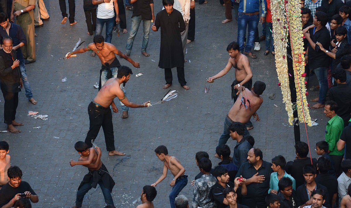 Muharram 2022: Juloos, majlis, blood donation to mark Ashura day in Mumbai - Vimarsana News
