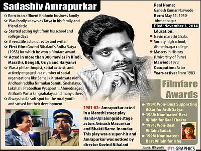 He Made Us Laugh Cry With Consummate Ease