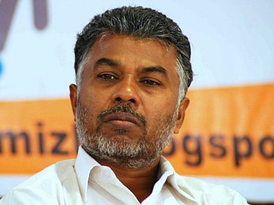 Tamil author Perumal Murugan's novel 'Pyre' longlisted for International Booker Prize 2023 - Vimarsana News