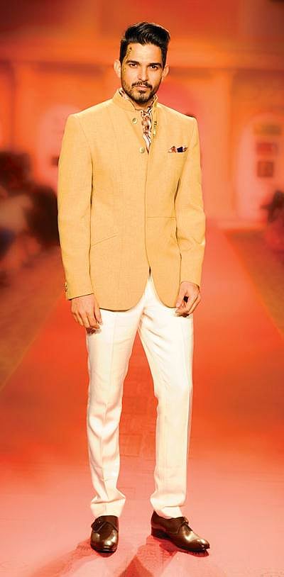 Camel ride for men