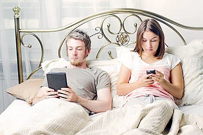 Don't be dependent on your smartphone