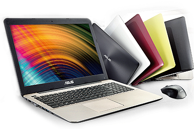 ASUS launches new AMD-powered laptops