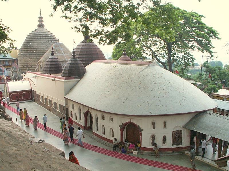 Kamakhya Temple in Assam not being properly maintained: SC - Vimarsana News