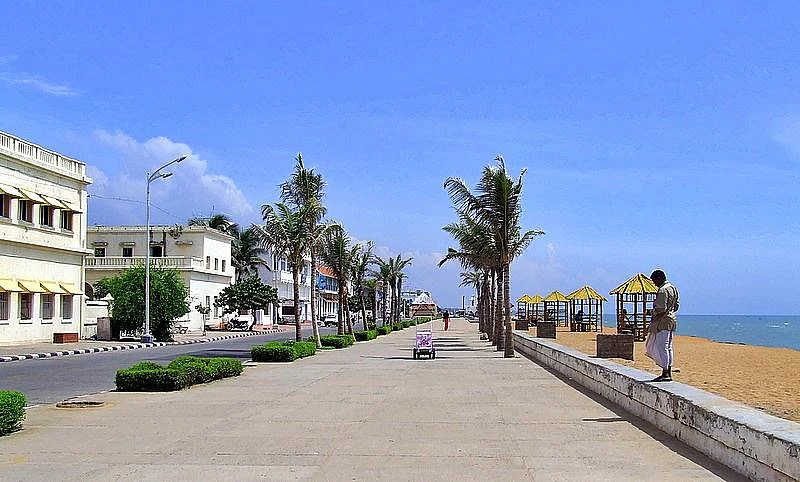 Promenade Beach<br />Picture credits: dopepicz.com