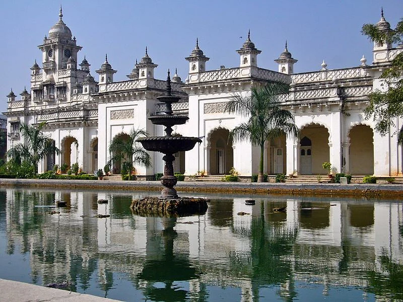 Chowmahalla Palace<br />Picture credits: www.worldalldetails.com