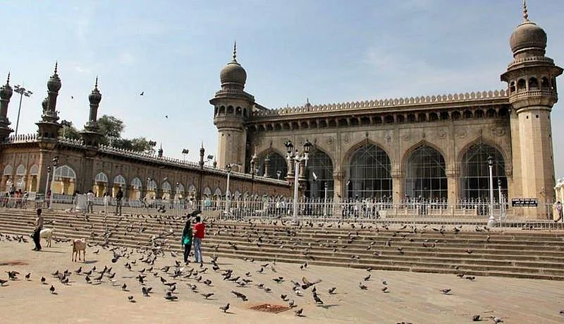 Mecca Masjid<br />Picture credits: blogtreebohotels.com