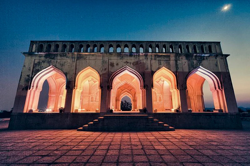Taramati Baradari<br />Picture credits: Akhil Menon / imgkid.com