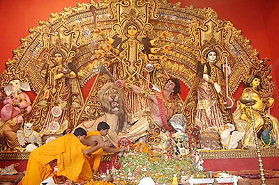 Coronavirus in Bhopal: No installation of idol, Durga Pujo celebration to be streamed online