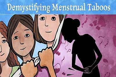 Navi Mumbai NGO to create awareness among women about menstrual hygiene - Vimarsana News