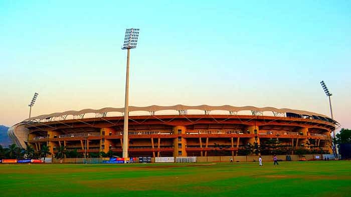 Navi Mumbai: Five from private security agency booked for allowing security with fake ID at IPL match - Vimarsana News