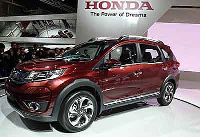 Honda Cars April sales down 13% to 7,874 units - Vimarsana News