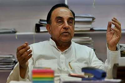 'Send Rajnath Singh and tell China to vacate': Subramanian Swamy asks PM Modi to avoid meeting Xi...
