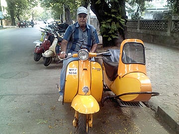 Scooterwala Thakkar And A Love For Everything Old When he falls in love with a beautiful woman at first sight, can he prove to her that he is the one for her? scooterwala thakkar and a love for