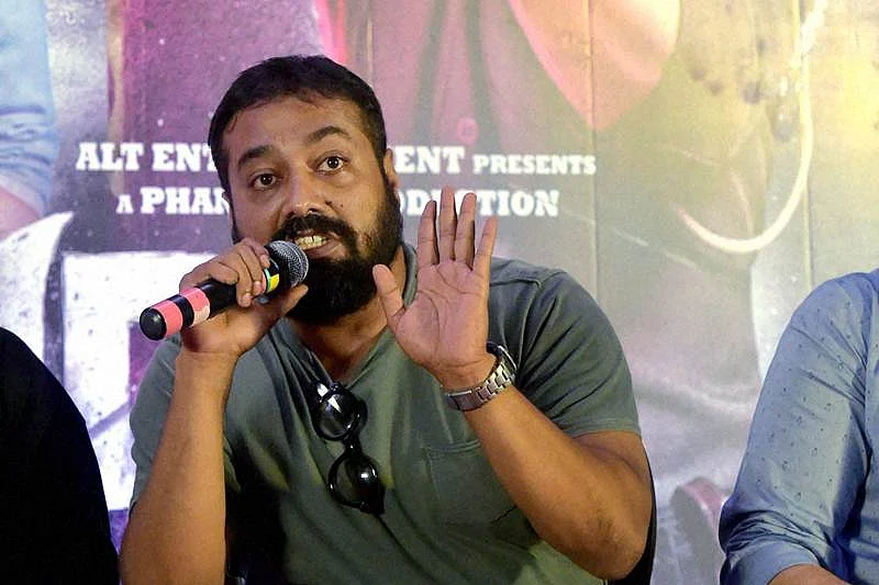 'Learn VFX': Anurag Kashyap responds to Shefali Vaidya's tweet claiming Aishe Ghosh faked her...