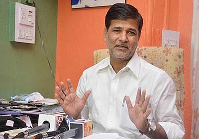 Maharashtra: Vinayak Mete, face of Maratha movement, killed in car crash; probe ordered - Vimarsana News