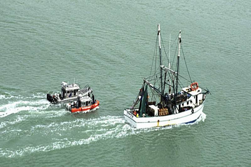 Coast Guard issues guidelines for fishermen safety