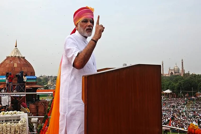 PM Narendra Modi suggests to prepare virtual catalogue of memories, persons and places associated...