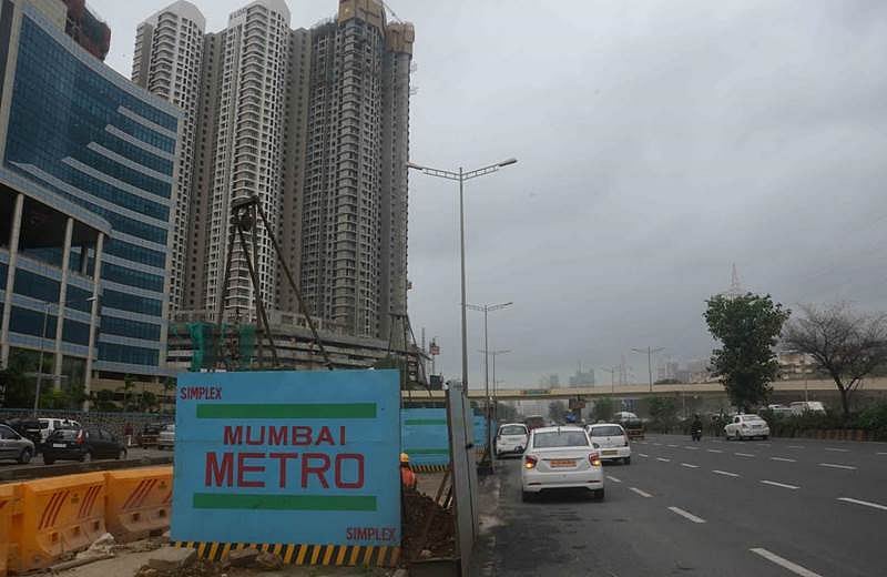 Mumbai Metro 7 project: Bombay HC issues notices to Maharashtra govt, MMRDA, BMC over protection of transplanted trees - Vimarsana News