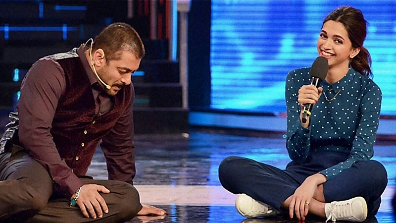 As if it is a choice: Deepika Padukone on Salman Khan's 'don't have the luxury to be depressed'...