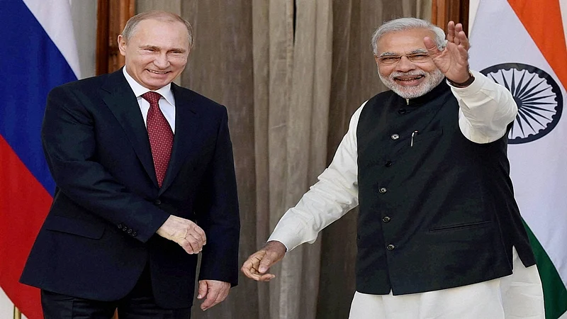 Russian President Vladimir Putin's visit to New Delhi clouds timing of India-US ministerial dialogue