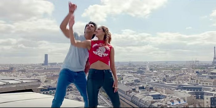 Ude Dil Befikre 2025