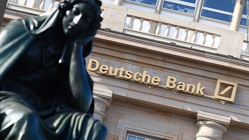 Deutsche India Global Lay Off To Hit Jobs Here