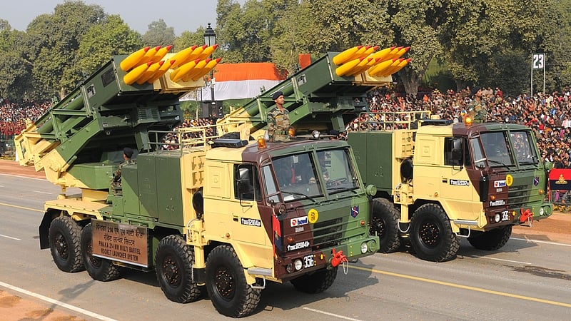 Pinaka Ribbon Who Developed Guided Pinaka? – What is Pinaka Rocket System? – WYLC
