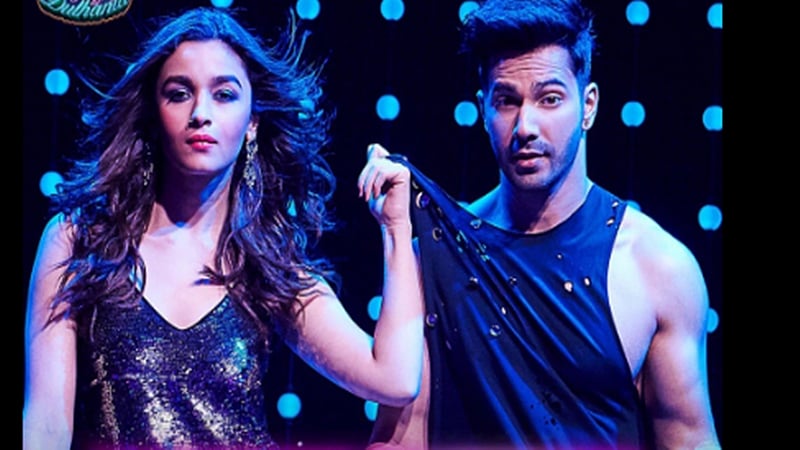 Tamma tamma again alia bhatt dress Clearance