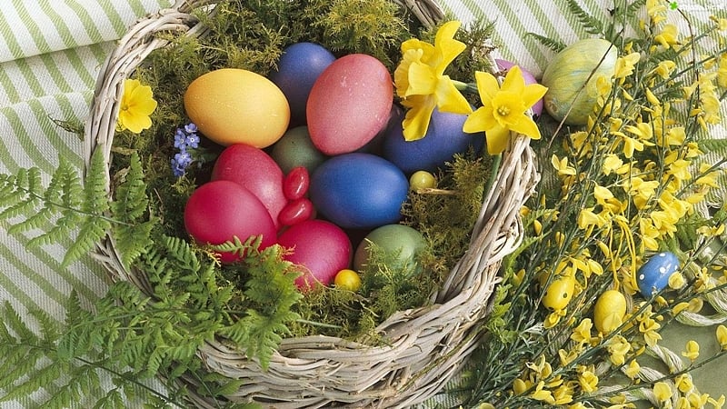 Mumbai: Eggs, feast, charitable deeds to mark Easter - Vimarsana News