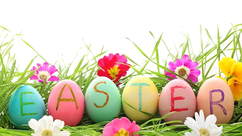 easter 2018 dates