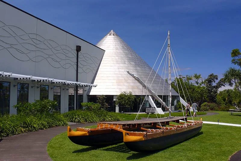 Imiloa Astronomy Centre