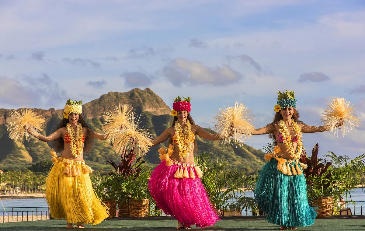 Royal Hawaiian Luau