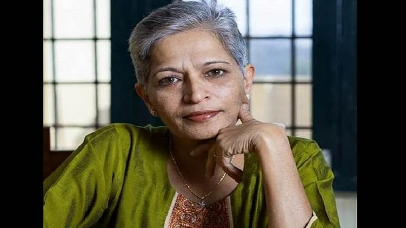 SIT findings hint Gauri Lankesh killed by group who followed guidelines of book by Sanatan Sanstha