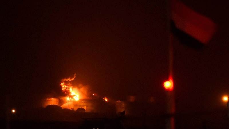 Bhopal: Fire breaks out at book depot in Ibrahimpura - Vimarsana News