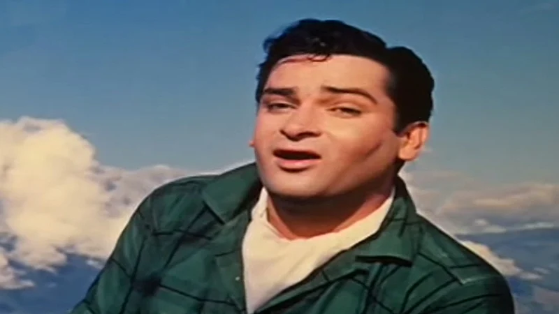 Shammi Kapoor Birth Anniversary: Let’s remember India’s Elvis Presley with his engaging dance...