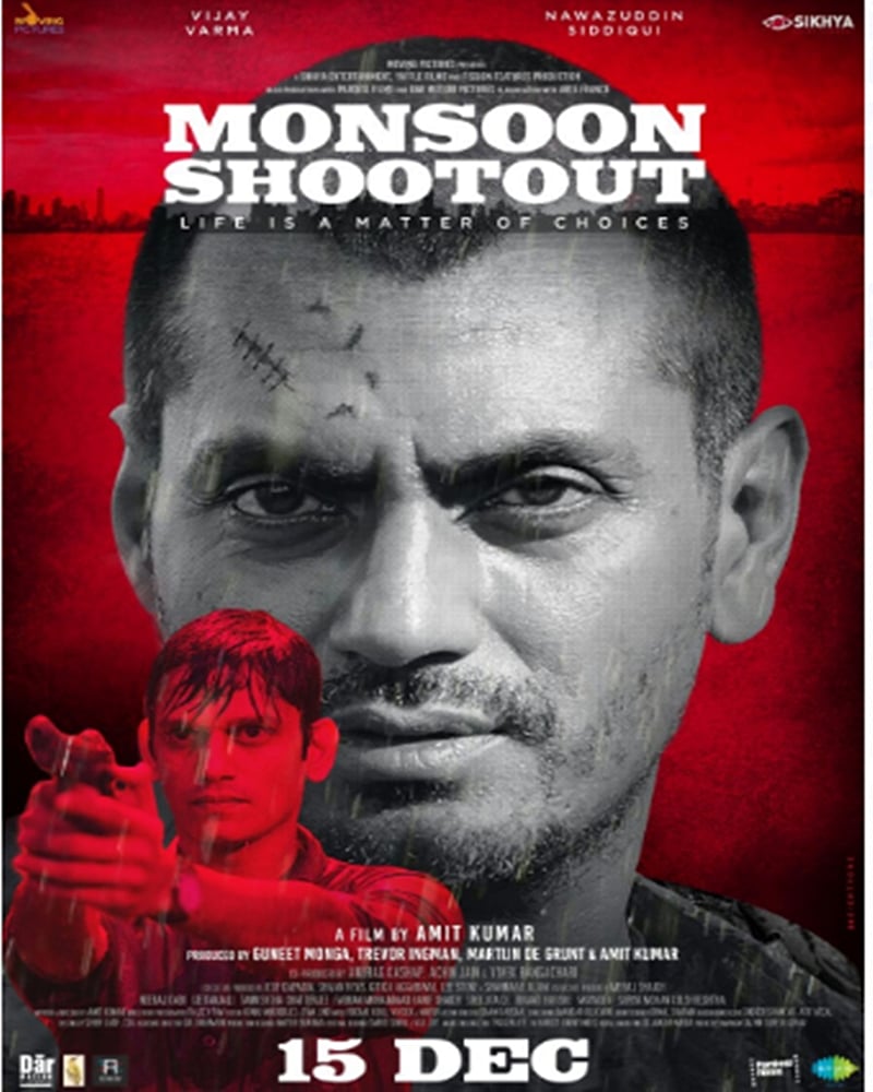 ‘Monsoon Shootout’ Movie Review Shoutout for this shootout