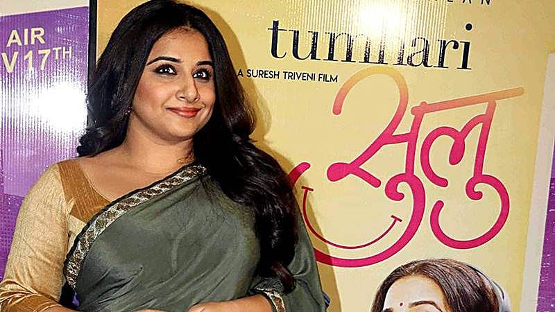 Vidya Balan To Play Indira Gandhi