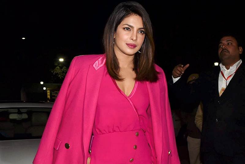 Men Also Go Through Casting Couch Priyanka Chopra
