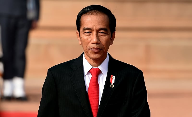 Indonesian President Joko Widodo set for 2nd 5-year term