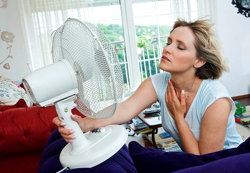 Indore: Nights turning hot, temperature crossed 24 degrees Celsius mark - Vimarsana News